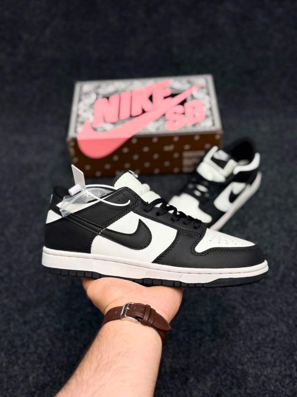 SB Dunk Panda