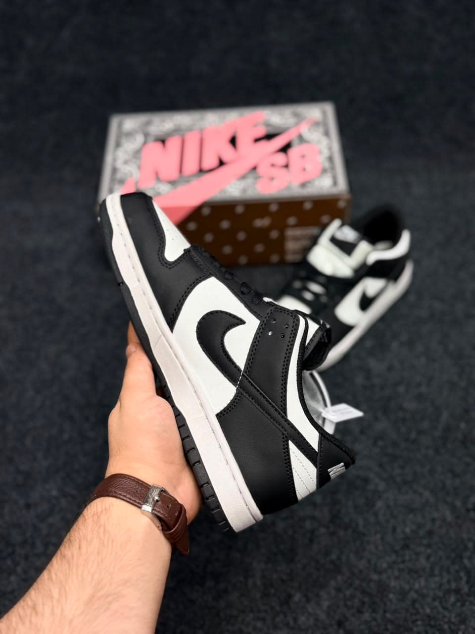 SB Dunk Panda
