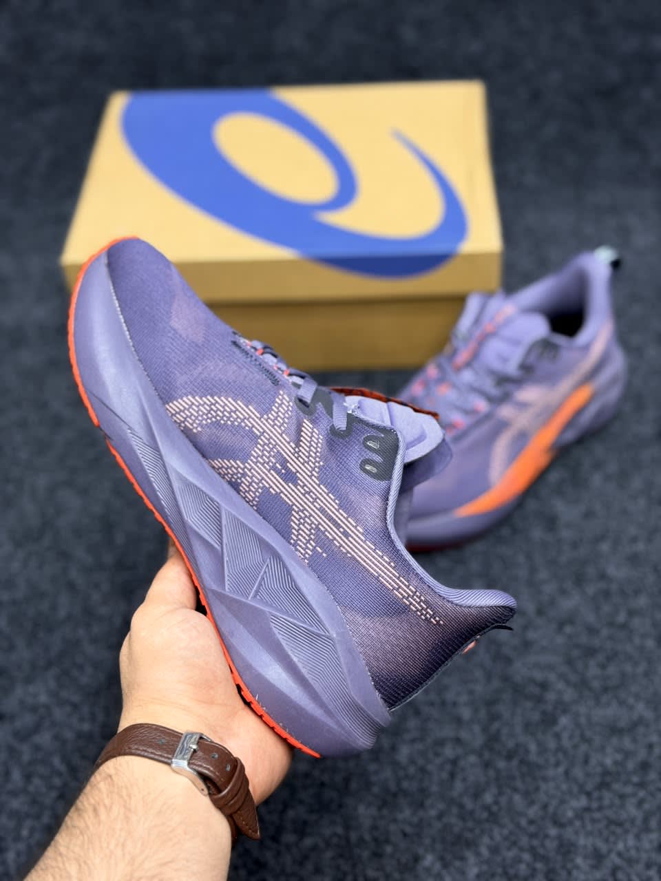 Asics Nova blast