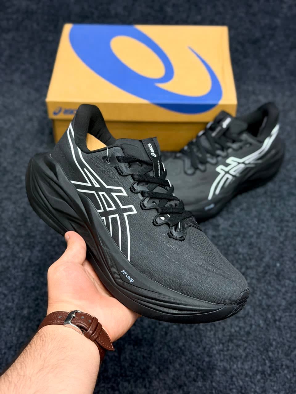Asics Super blast