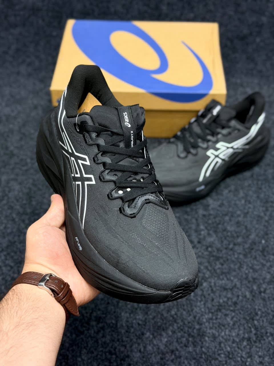 Asics Super blast