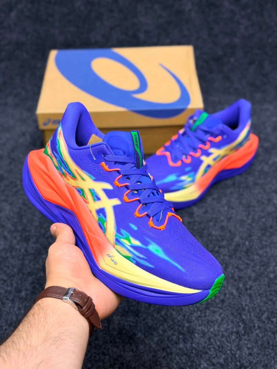 Asics Super blast
