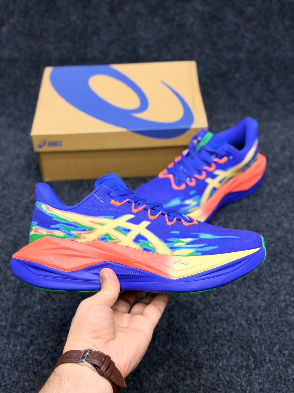 Asics Super blast