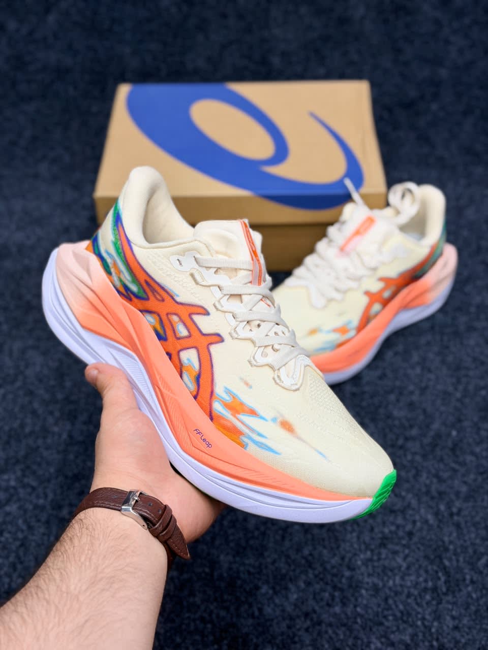 Asics Super blast