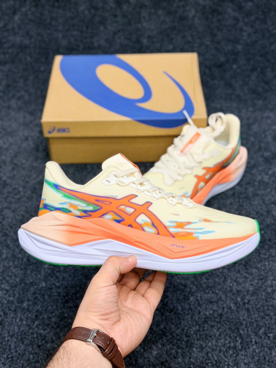 Asics Super blast