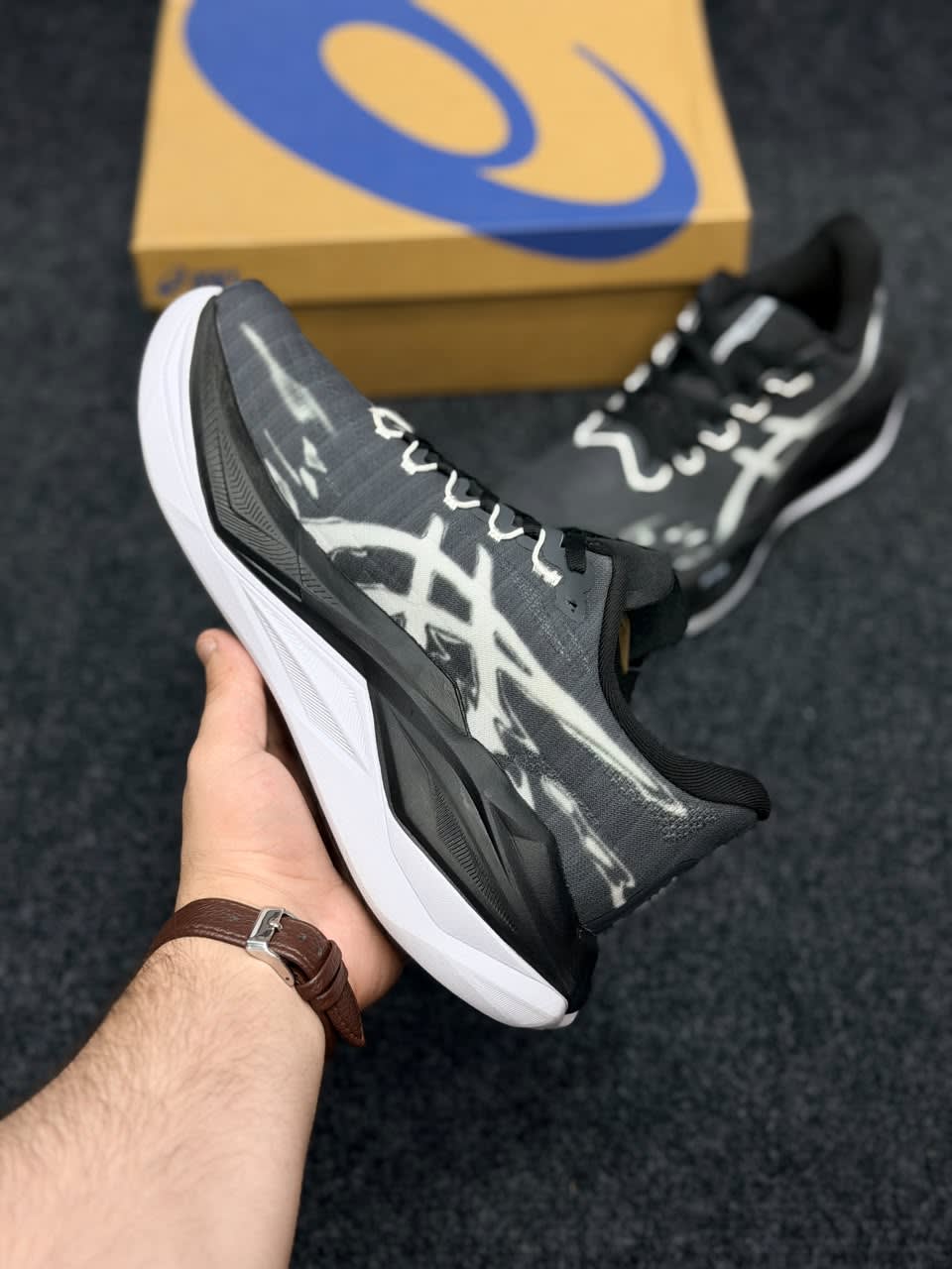 Asics Super blast