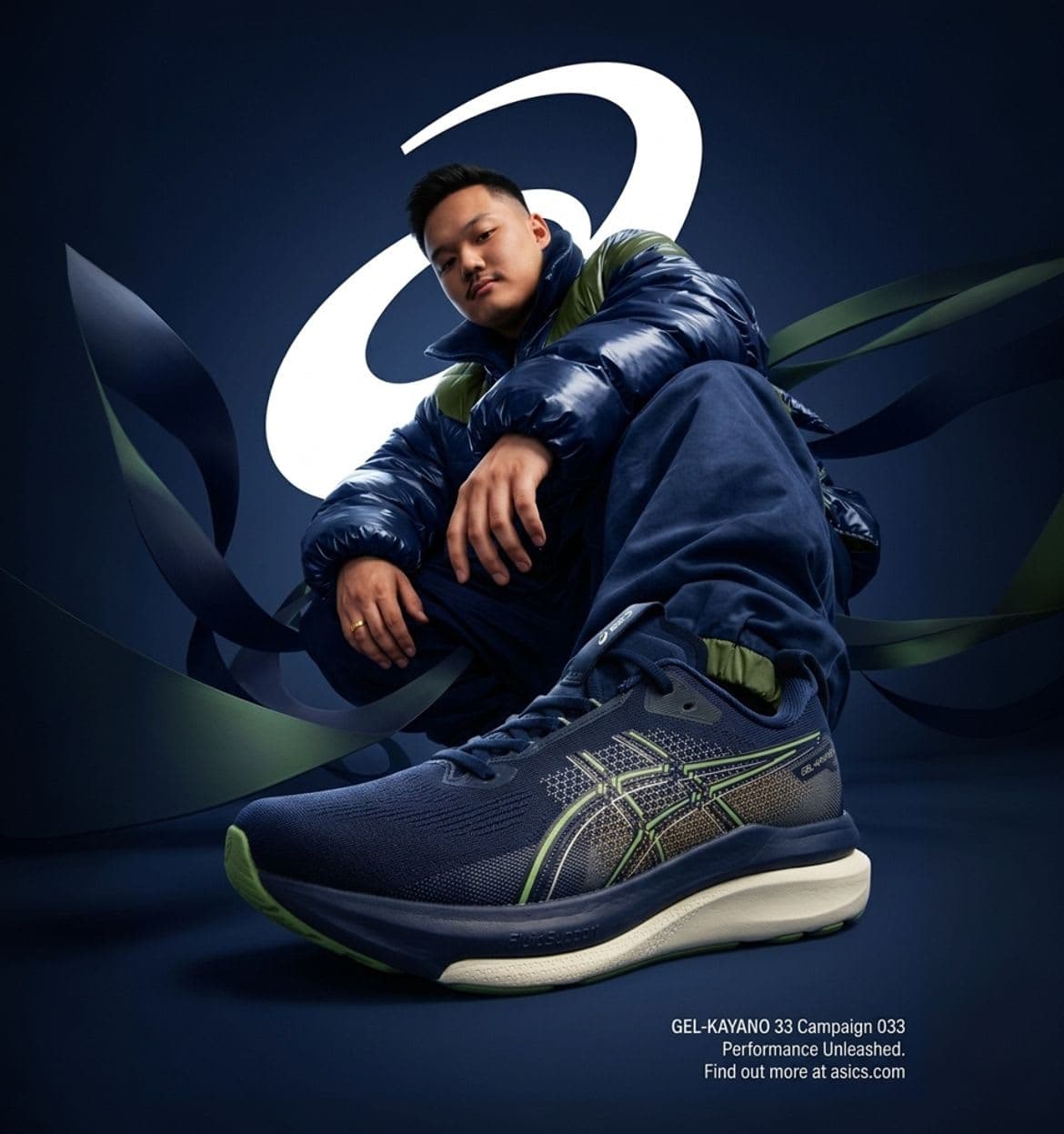 PERFORMANCE UNLEASHED
UNLEASH YOUR STRIDE