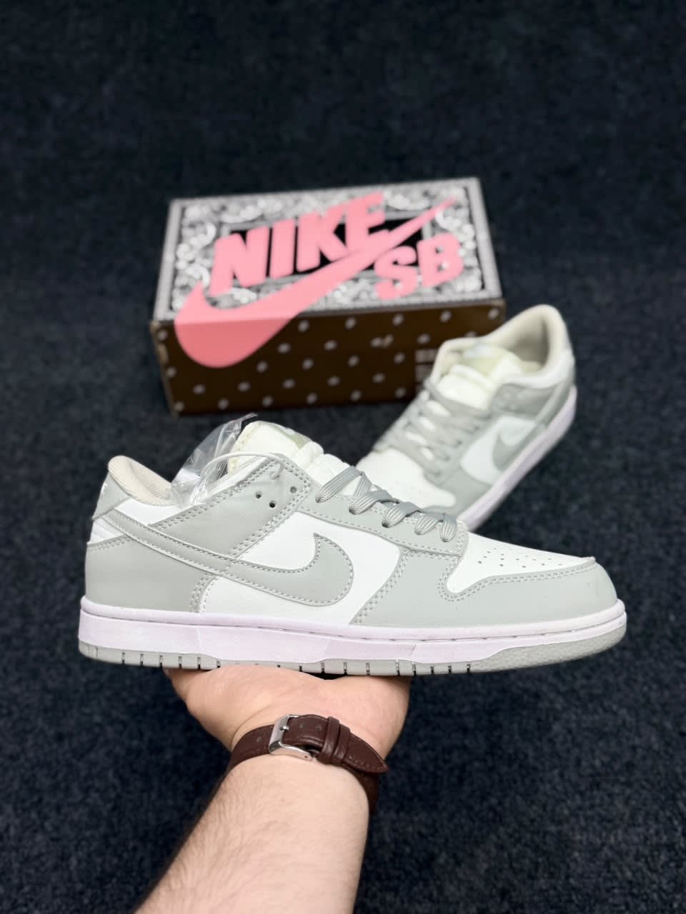 SB Dunk Panda