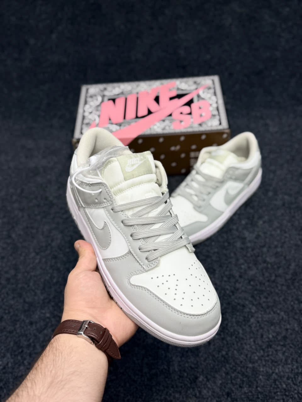 SB Dunk Panda