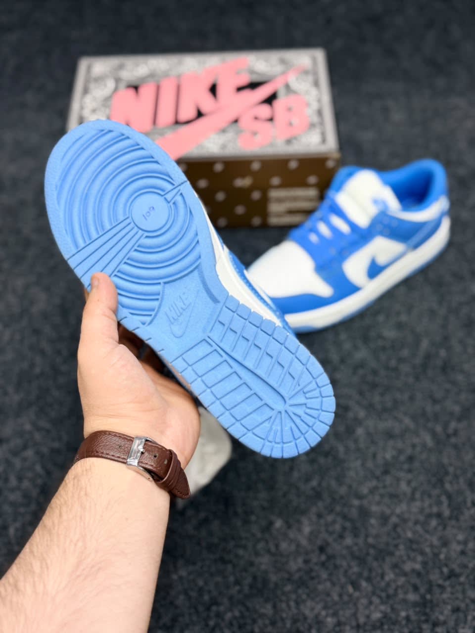 SB Dunk Panda