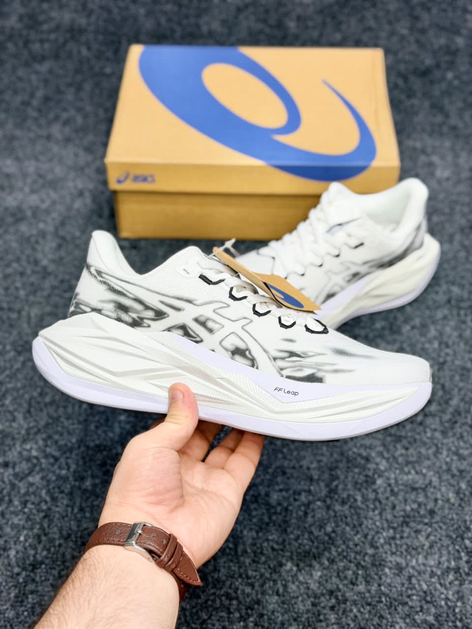 Asics Super blast