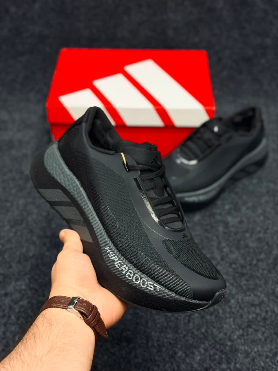 Hyperboost
