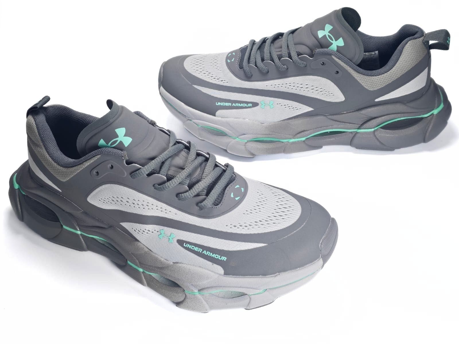 UnderArmour halorunner.