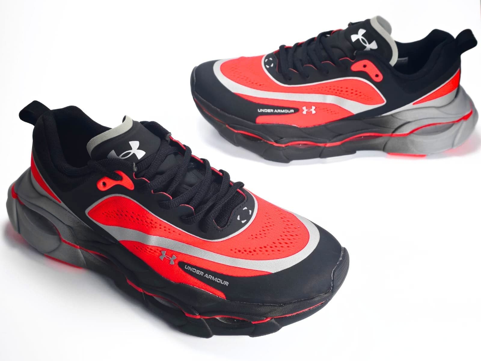 UnderArmour halorunner.